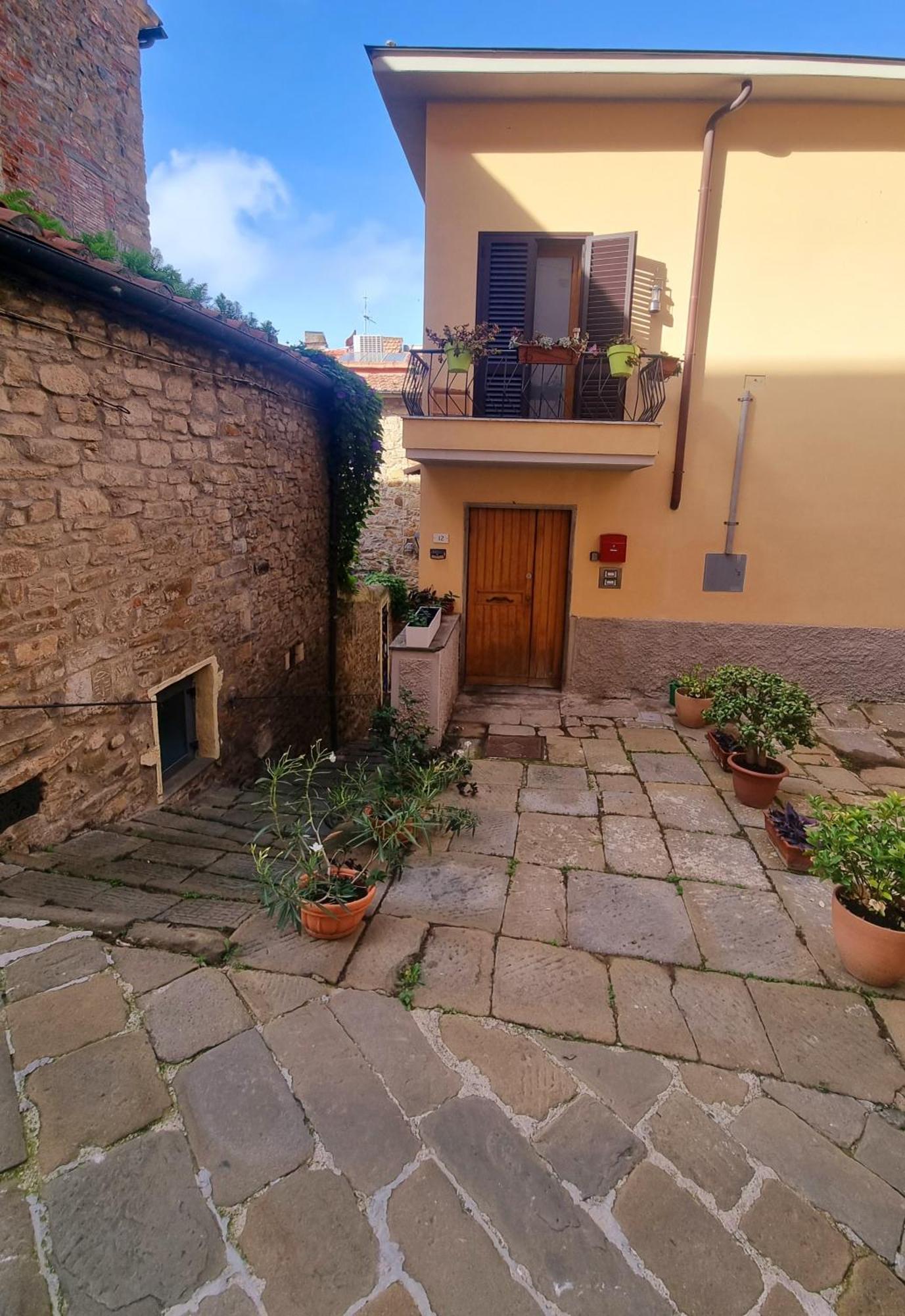 Casa Kundra Scarlino Exterior foto